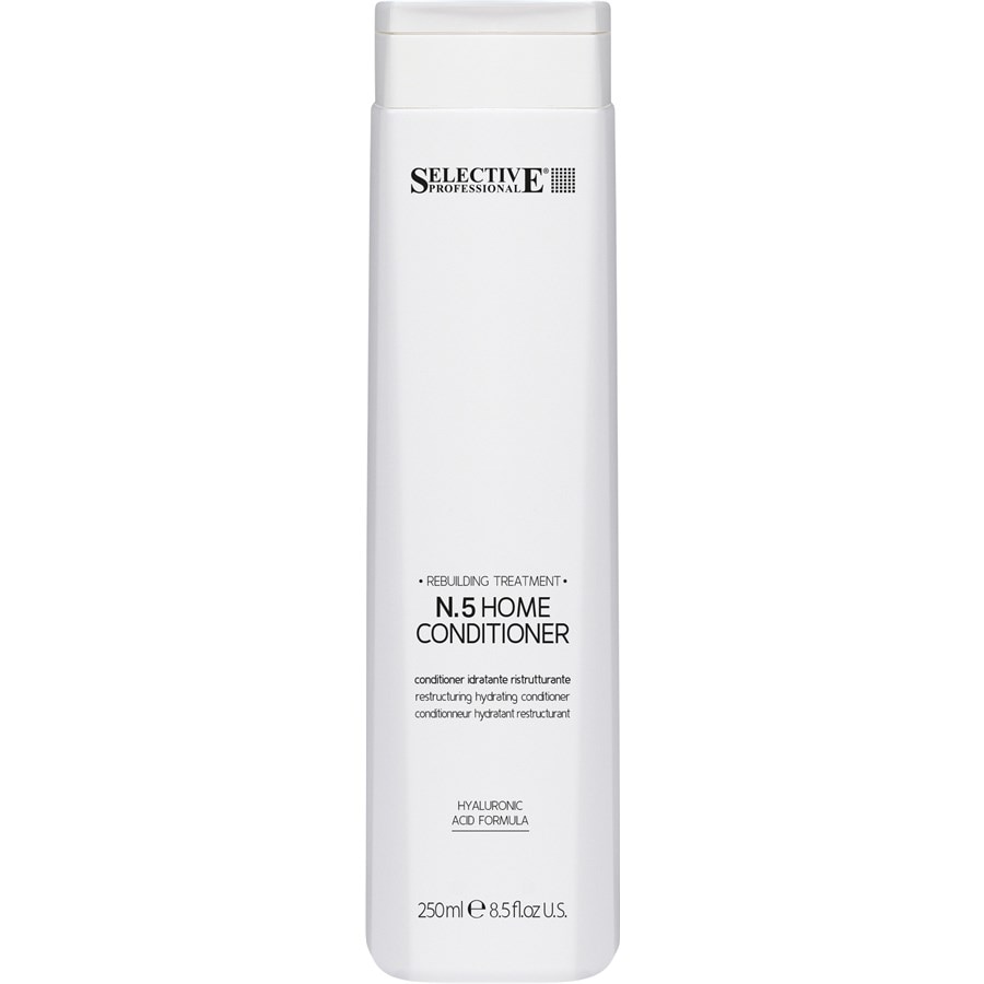 Кондиционер для волос Selective Professional N.5 Home Conditioner, 250 ml
Кондиционер для волос Selective Professional N.5 Home Conditioner, 250 ml