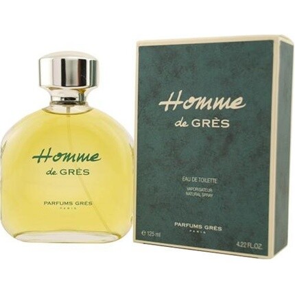 Туалетная вода-спрей Homme De Gres от Parfums Gres, 125 мл
Туалетная вода-спрей Homme De Gres от Parfums Gres, 125 мл