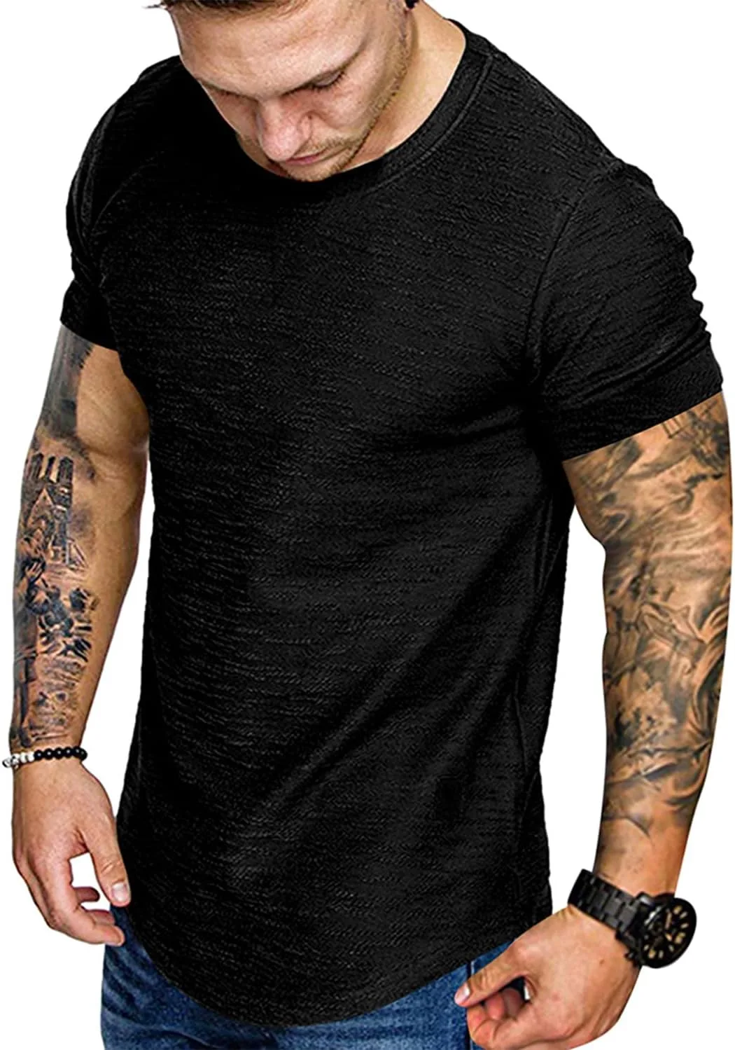 Футболка мужская Fashion Muscle Gym Uni Clau
Футболка мужская Fashion Muscle Gym Uni Clau