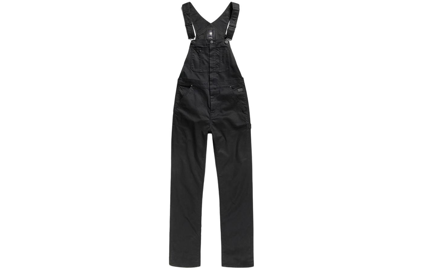 G-STAR RAW G STAR RAW комбинезон женский black
G-STAR RAW G STAR RAW комбинезон женский black