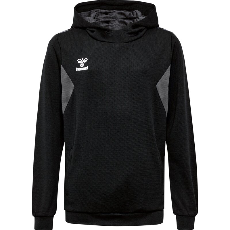 Толстовка с капюшоном hmlauthentic pl hoodie kids Hummel, черный
Толстовка с капюшоном hmlauthentic pl hoodie kids Hummel, черный