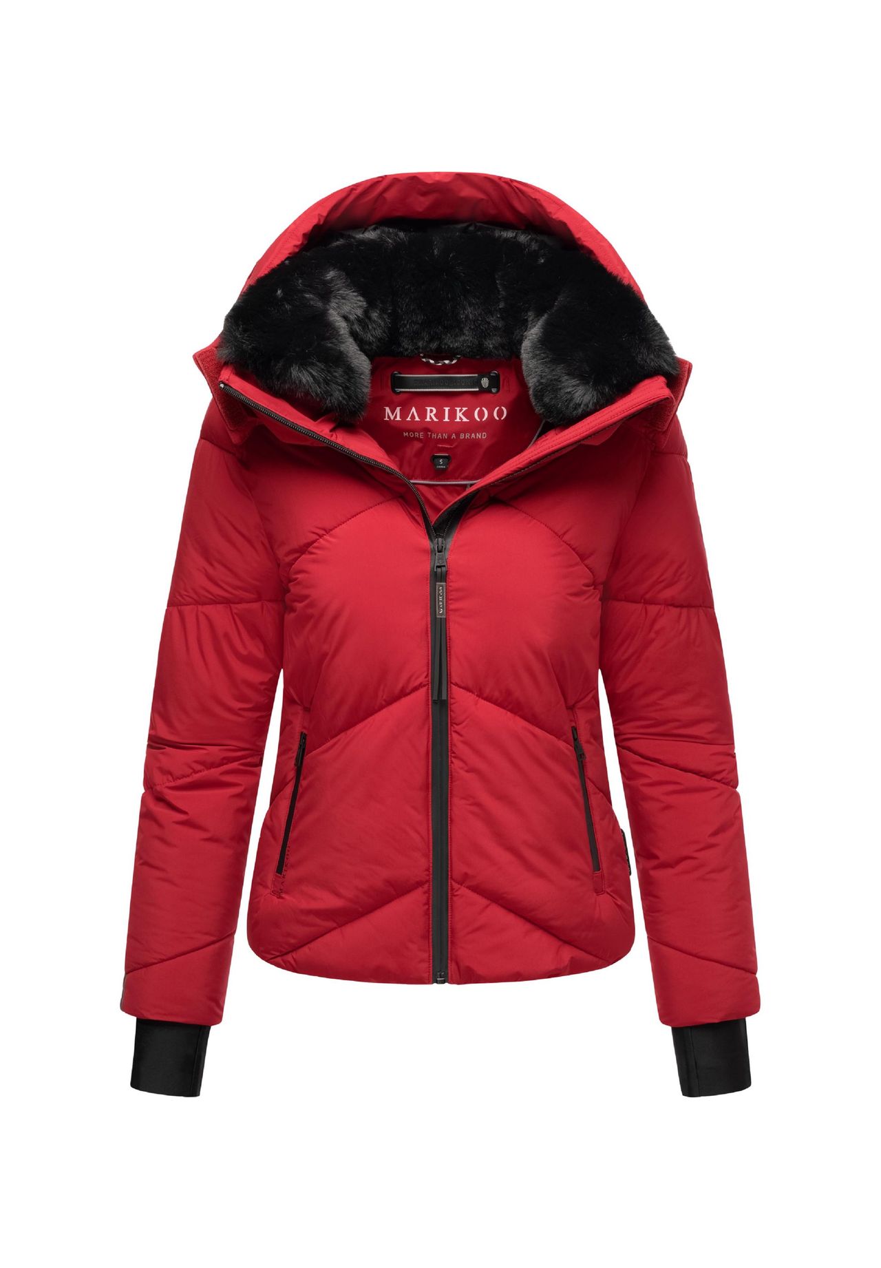 Стеганая куртка Симараа XVI MARIKOO, темно-красный
Стеганая куртка Симараа XVI MARIKOO, темно-красный