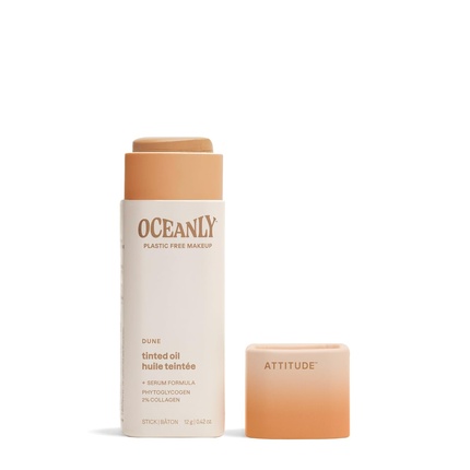 Тональное масло-карандаш Oceanly Light Coverage Face Tinted Oil Stick, проверено EWG Titanium Attitude
Тональное масло-карандаш Oceanly Light Coverage Face Tinted Oil Stick, проверено EWG Titanium Attitude