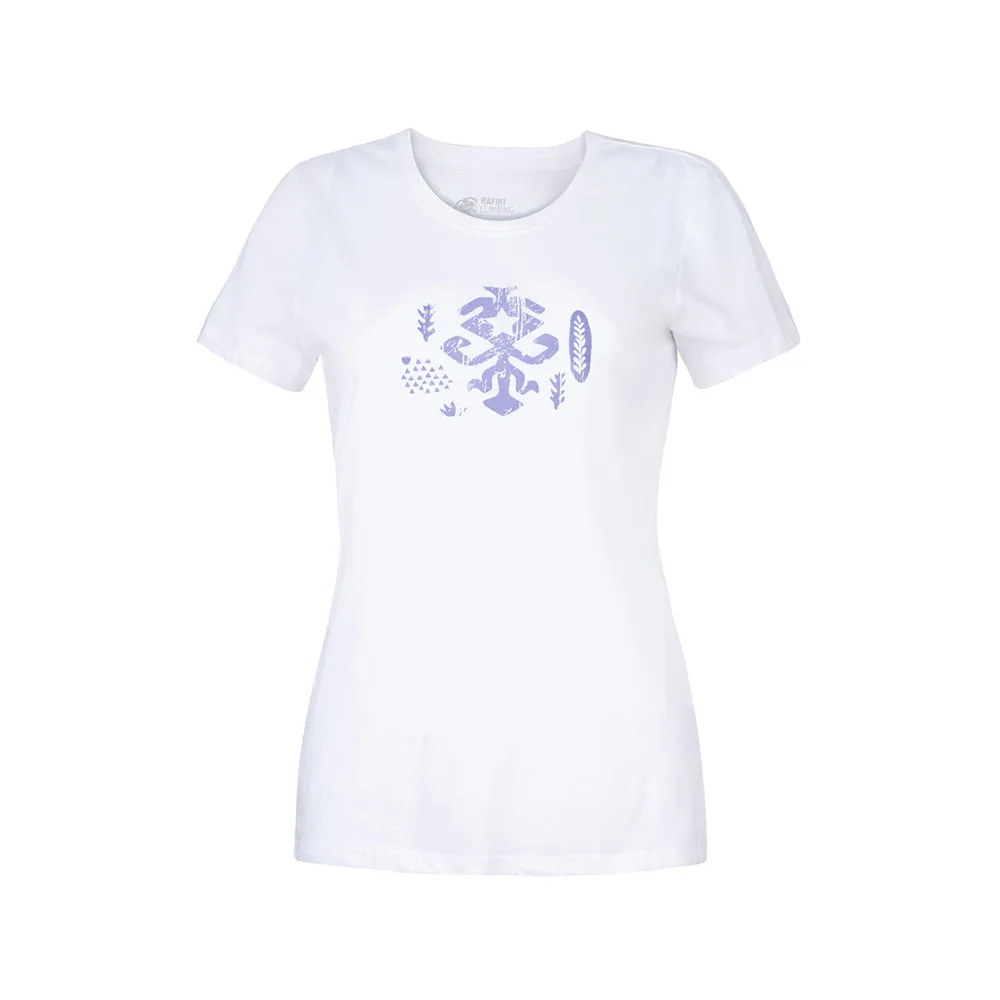 Футболка с коротким рукавом Rafiki Akiyo, белый
Футболка с коротким рукавом Rafiki Akiyo, белый