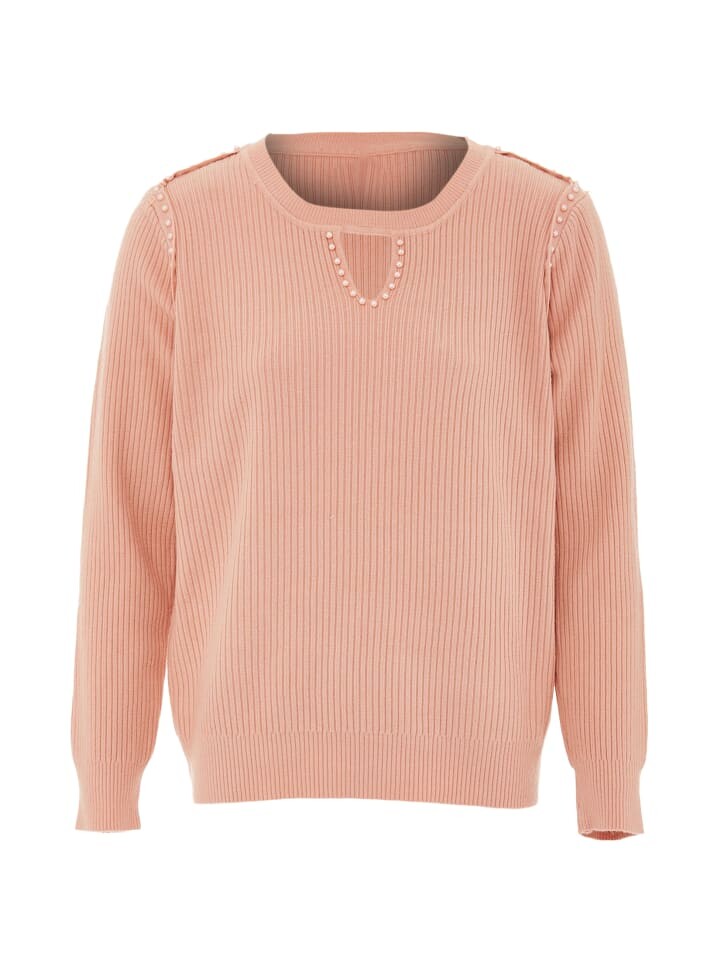 Пуловер LEOMIA, розовый
Пуловер LEOMIA, розовый