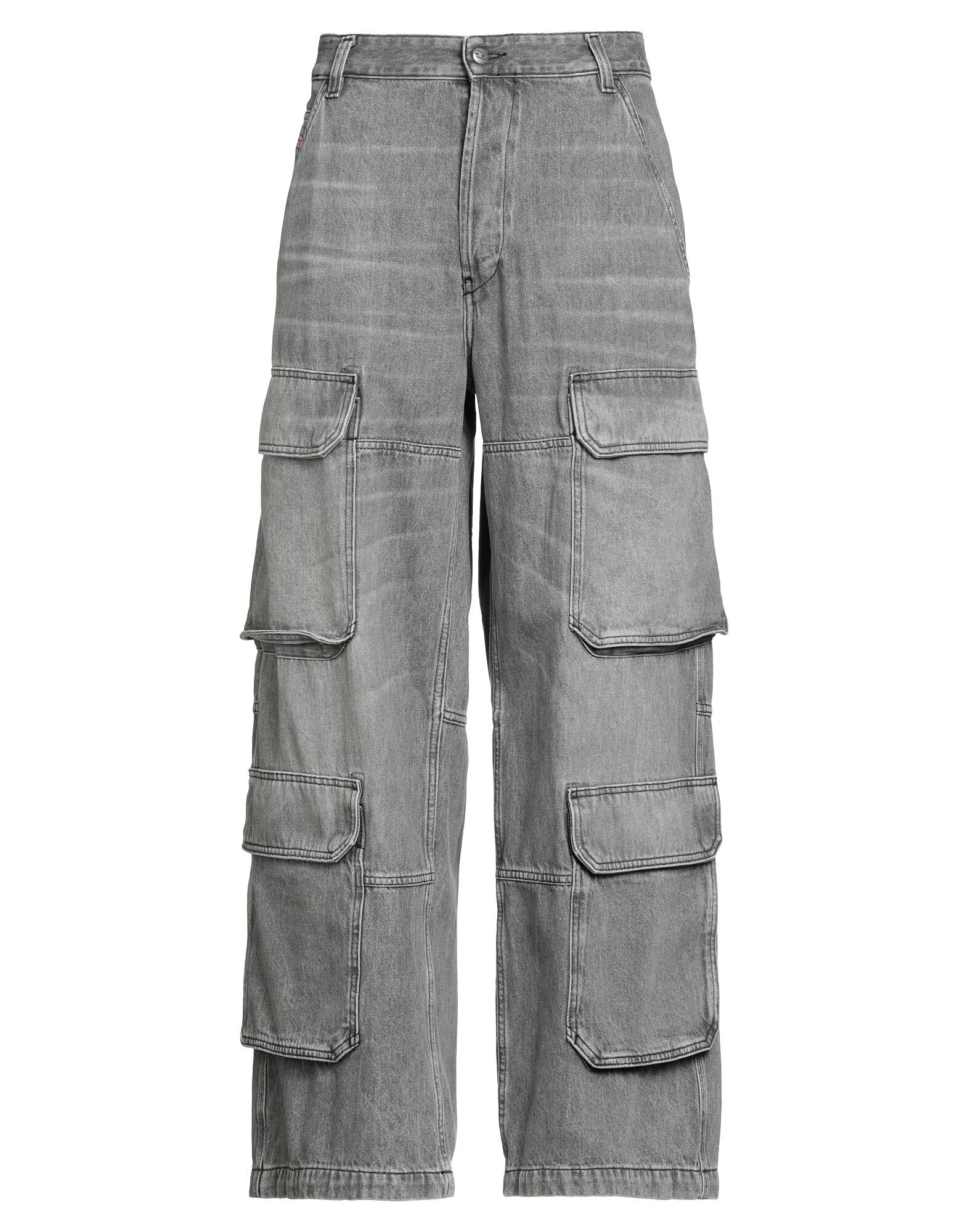 Джинсы Diesel, серый
Джинсы Diesel, серый