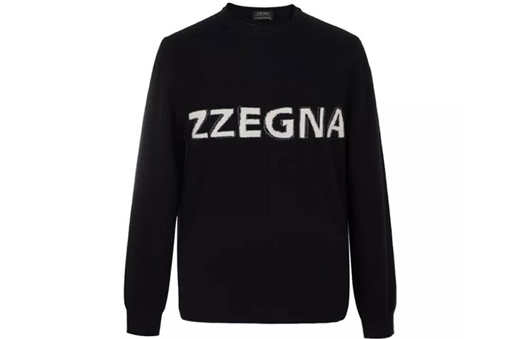Zzegna Кашемировый свитер мужской черный
Zzegna Кашемировый свитер мужской черный