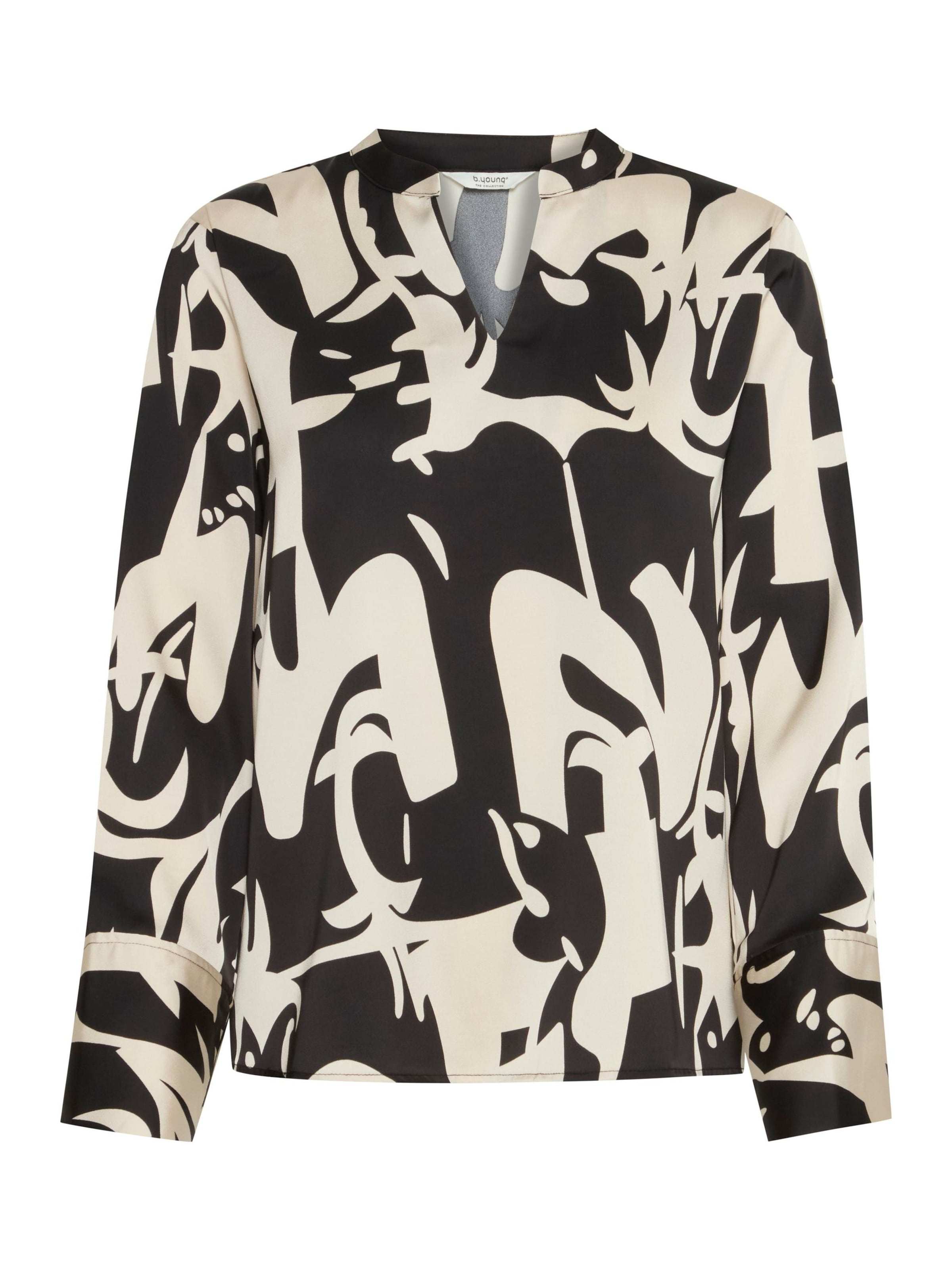 B.young Туника 'Jinny' в черном цвете
B.young Туника 'Jinny' в черном цвете