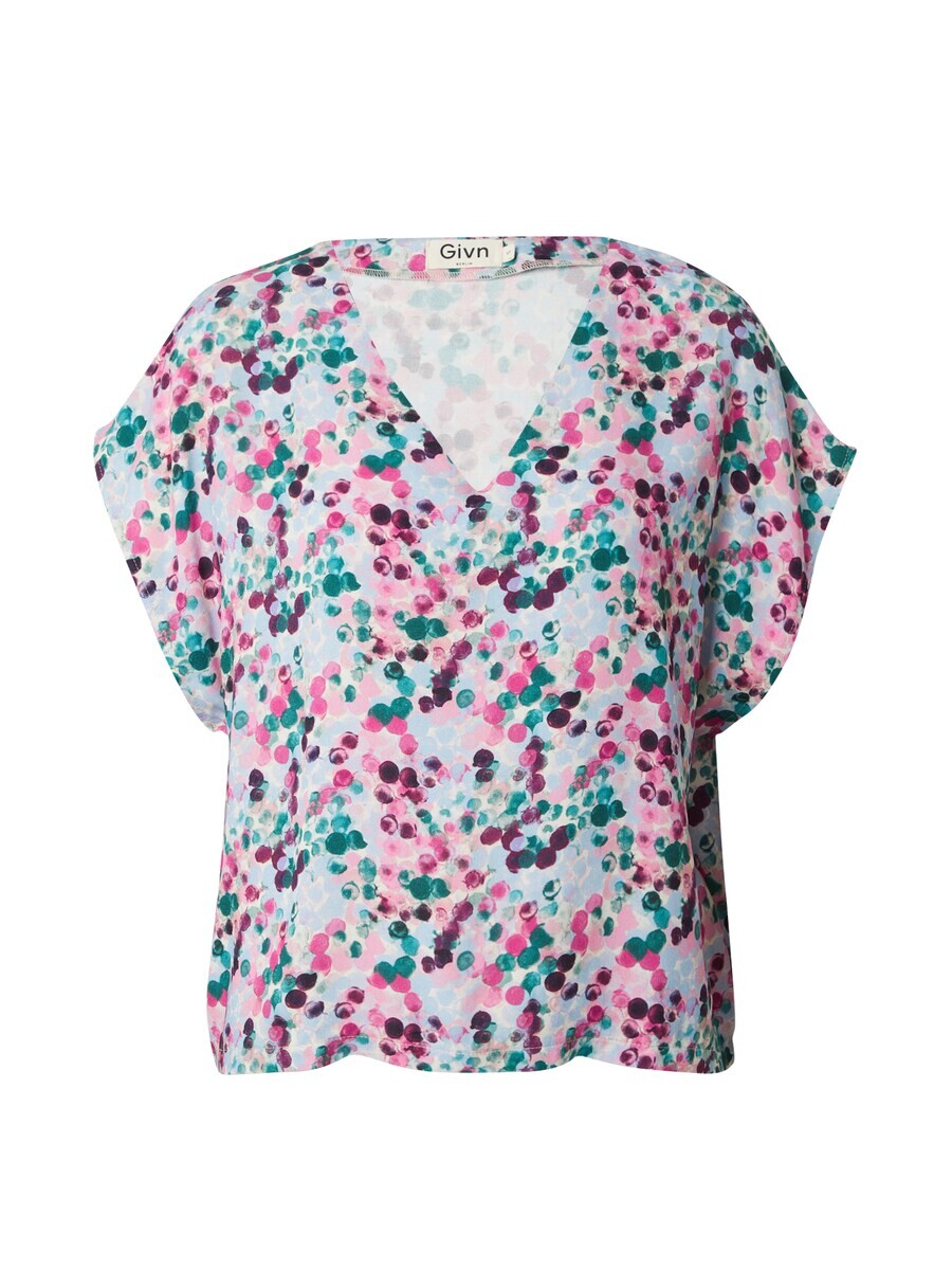 Блуза Givn Berlin Blouse Ruby, цвет Mixed colors
Блуза Givn Berlin Blouse Ruby, цвет Mixed colors