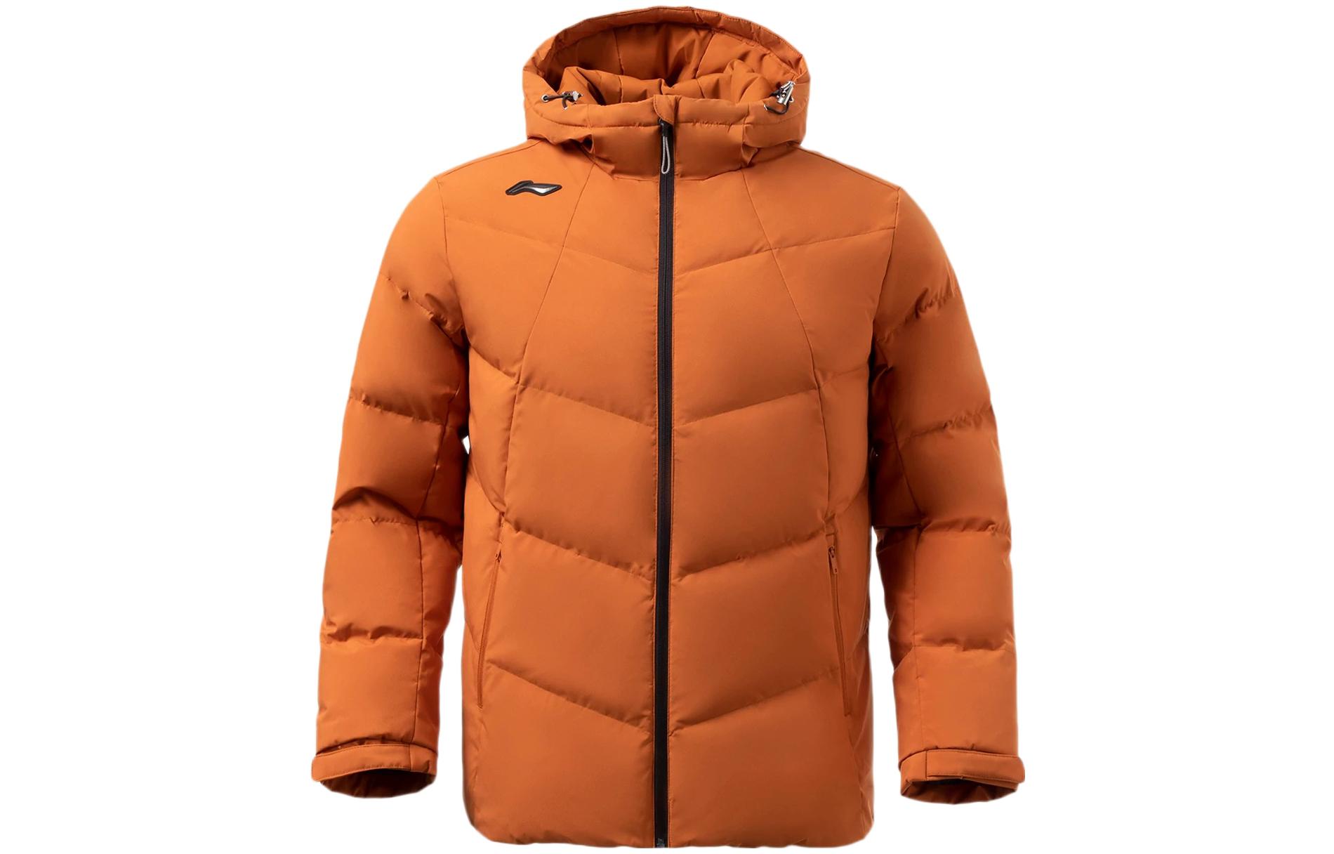 LINING Фитнес-куртка пуховая мужская, Bombay Tan
LINING Фитнес-куртка пуховая мужская, Bombay Tan