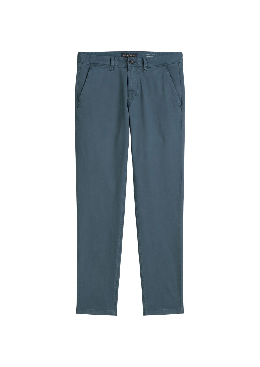Повседневные брюки-чинос Marc OPolo Stig, Night blue
Повседневные брюки-чинос Marc OPolo Stig, Night blue