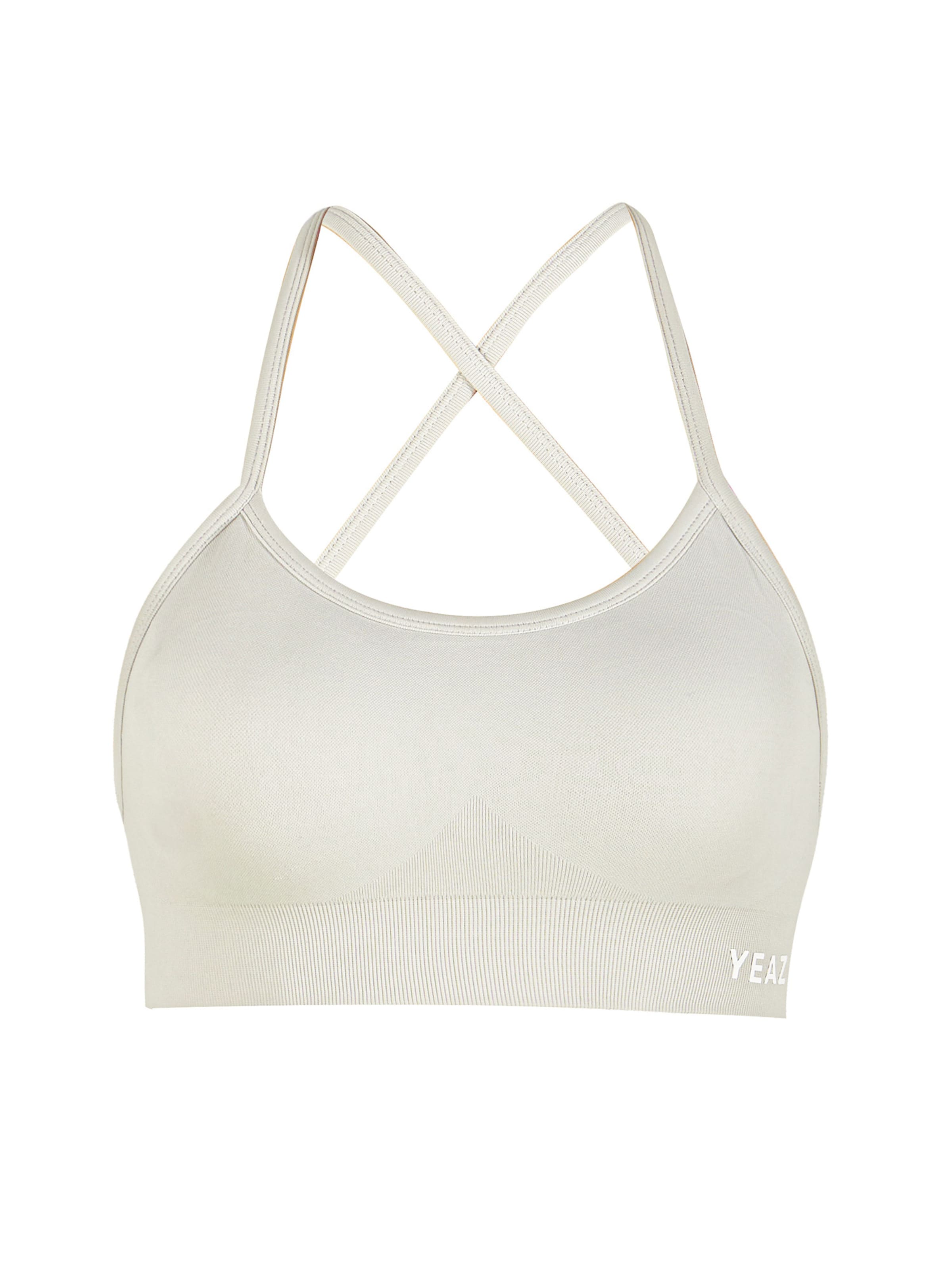 YEAZ Спортивный топ 'Vice' в цвете Cream
YEAZ Спортивный топ 'Vice' в цвете Cream