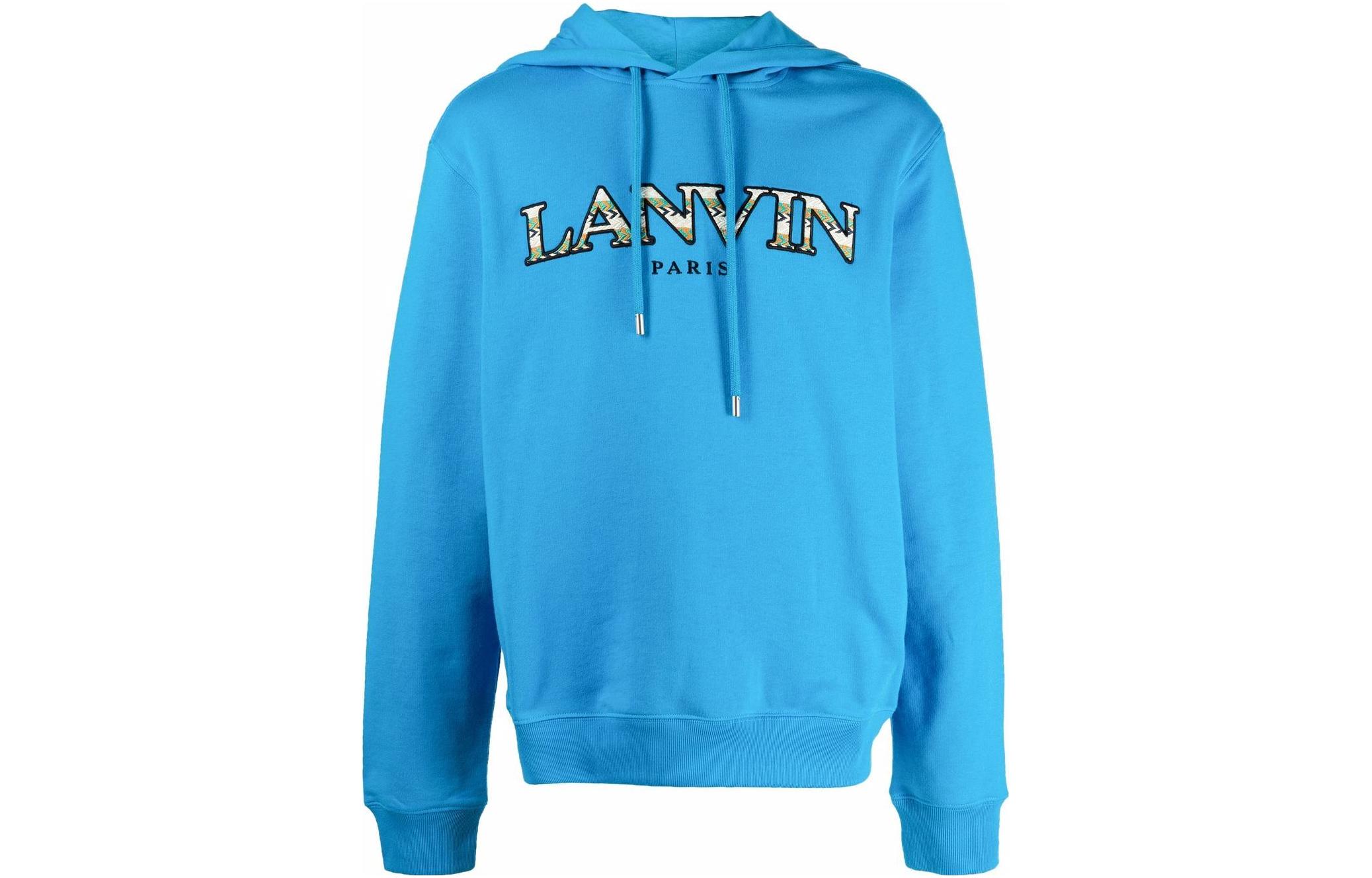 Lanvin Мужская синяя толстовка, Синий, Lanvin Мужская синяя толстовка
Lanvin Мужская синяя толстовка, Синий, Lanvin Мужская синяя толстовка
