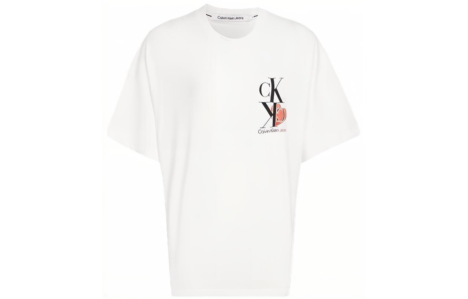Футболка женская белая Calvin Klein
Футболка женская белая Calvin Klein