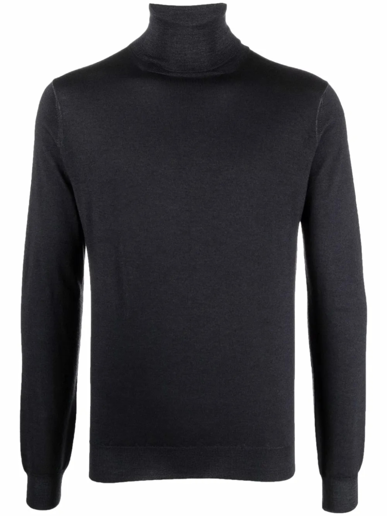 Шерстяной джемпер с высоким воротником Dell'oglio, серый
Шерстяной джемпер с высоким воротником Dell'oglio, серый