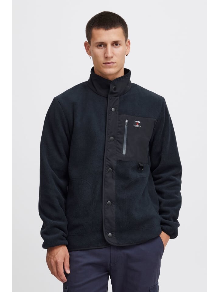 Переходная куртка INDICODE, синий
Переходная куртка INDICODE, синий