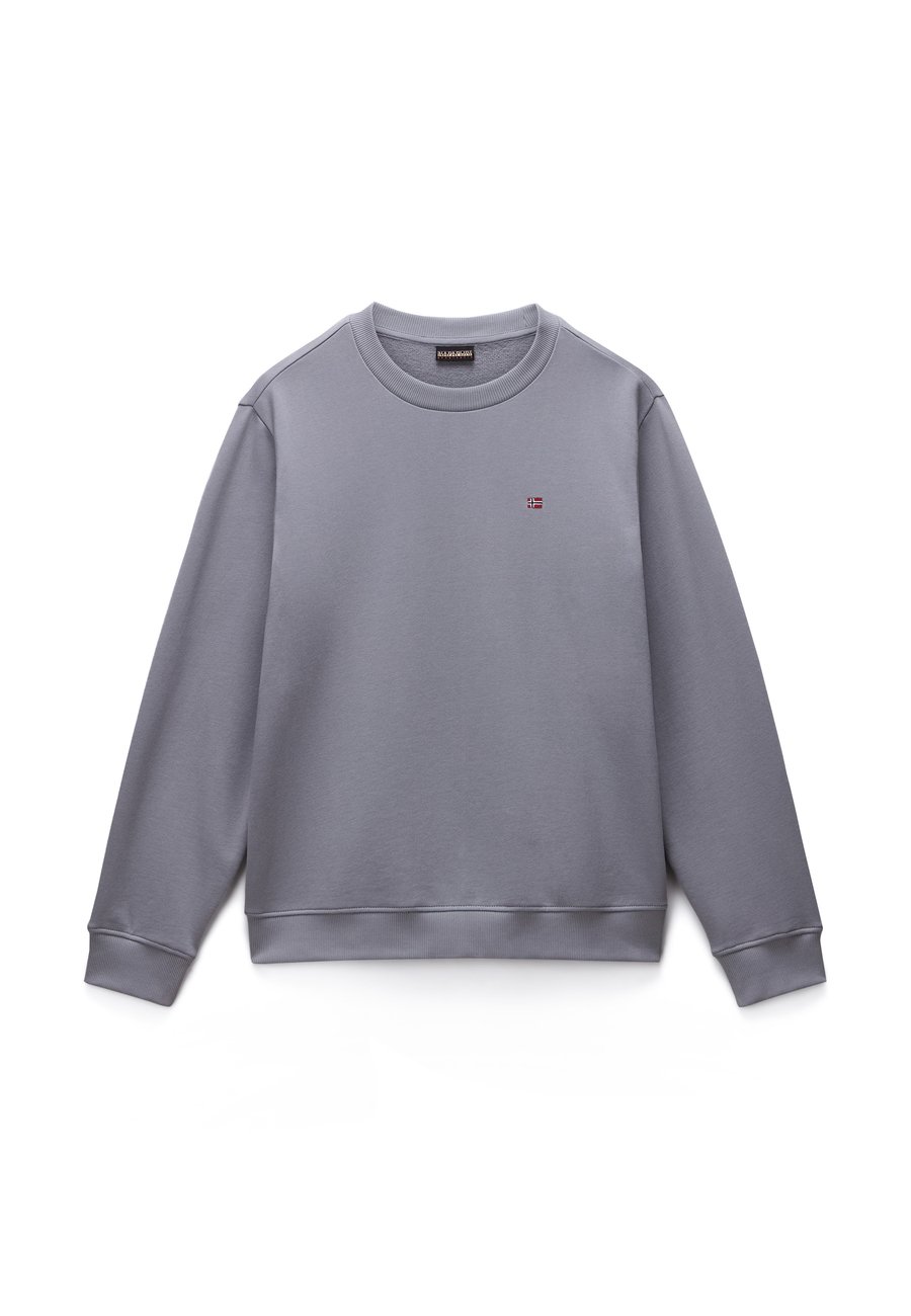 Толстовка Napapijri BALIS CREW, Shark Skin Hcb/Grey
Толстовка Napapijri BALIS CREW, Shark Skin Hcb/Grey