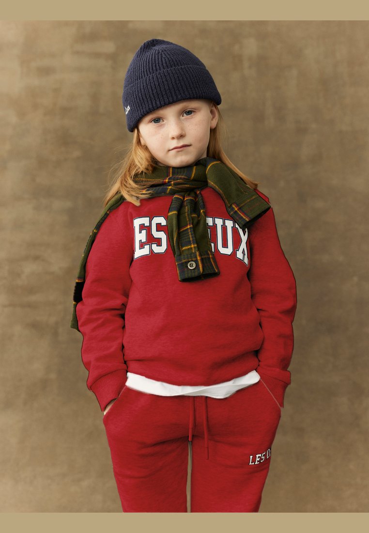 Толстовка Les Deux AIDAN UNISEX, Scarlet Sage/Red
Толстовка Les Deux AIDAN UNISEX, Scarlet Sage/Red