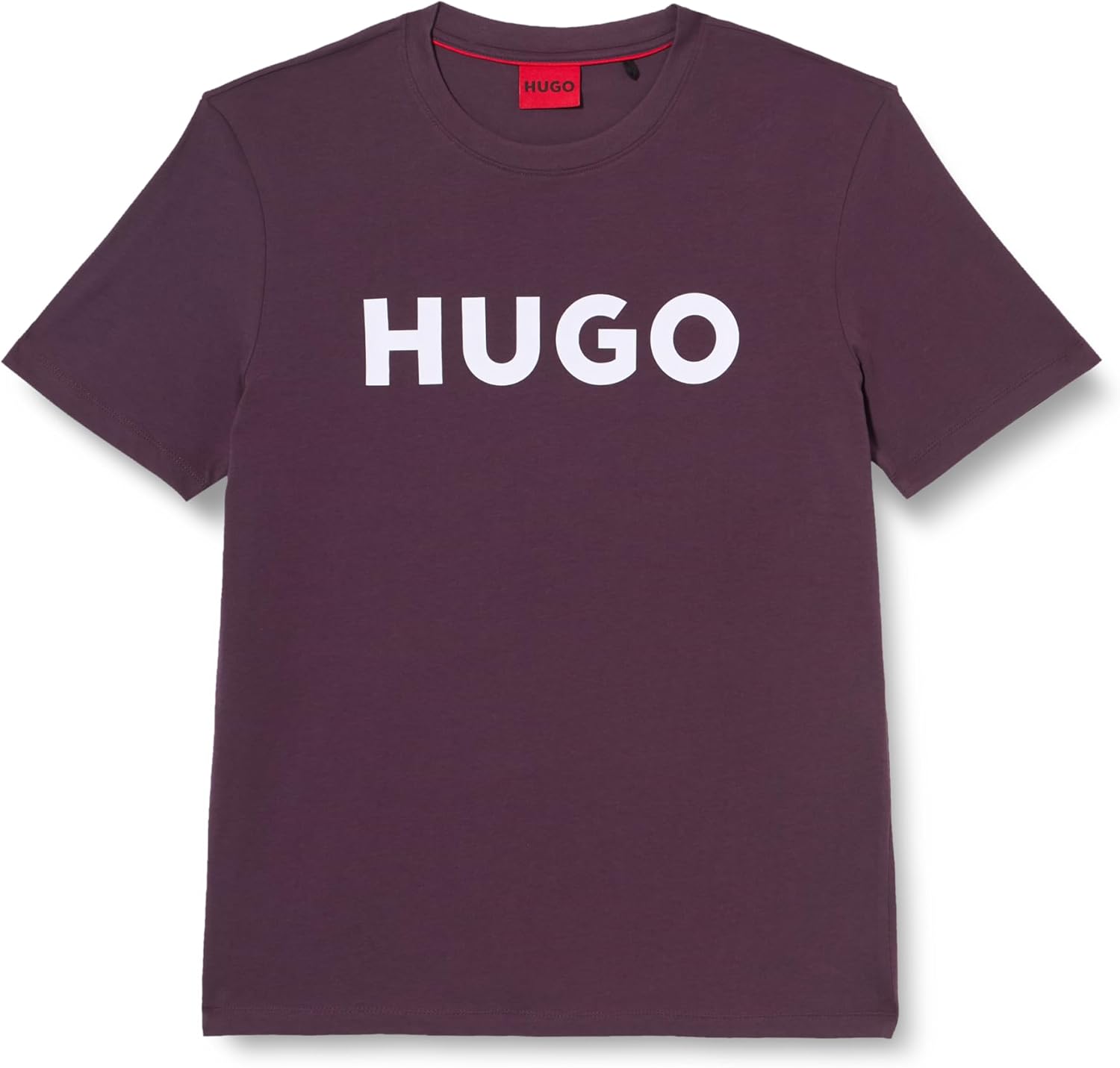 Мужская футболка Hugo с коротким рукавом и принтом логотипа, Grape, Фиолетовый, Мужская футболка Hugo с коротким рукавом и принтом логотипа, Grape
Мужская футболка Hugo с коротким рукавом и принтом логотипа, Grape, Фиолетовый, Мужская футболка Hugo с коротким рукавом и принтом логотипа, Grape