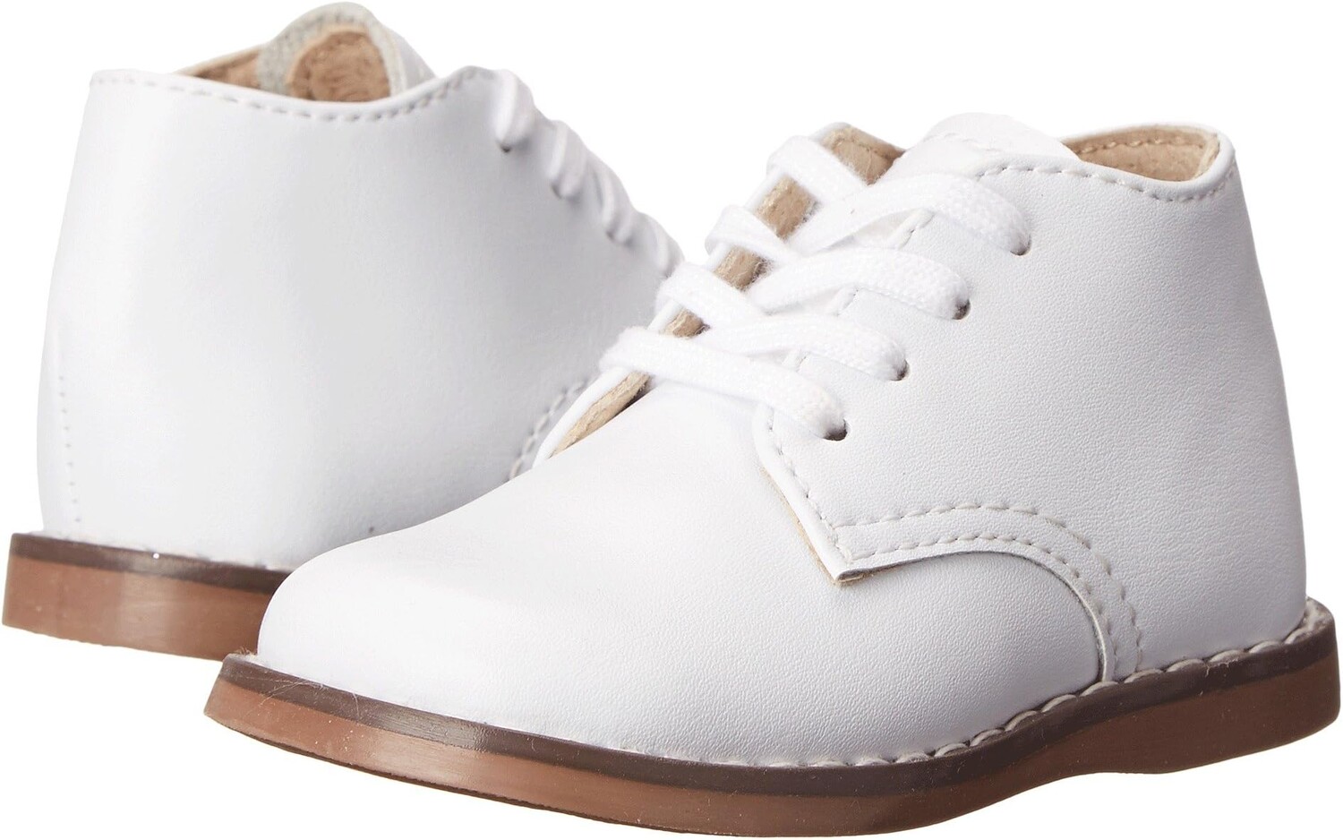 Оксфорды Todd 3 FootMates, белый 
Оксфорды Todd 3 FootMates, белый