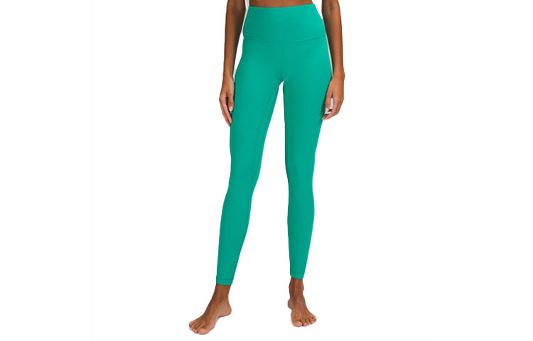 Спортивные штаны Align Collection для женщин Lululemon, maldives зеленый
Спортивные штаны Align Collection для женщин Lululemon, maldives зеленый