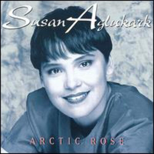 CD диск Aglukark, Susan: Arctic Rose
CD диск Aglukark, Susan: Arctic Rose