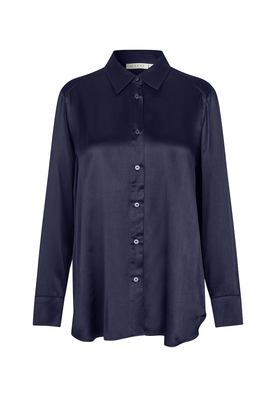 Блуза Masai MaIrvela, синий
Блуза Masai MaIrvela, синий