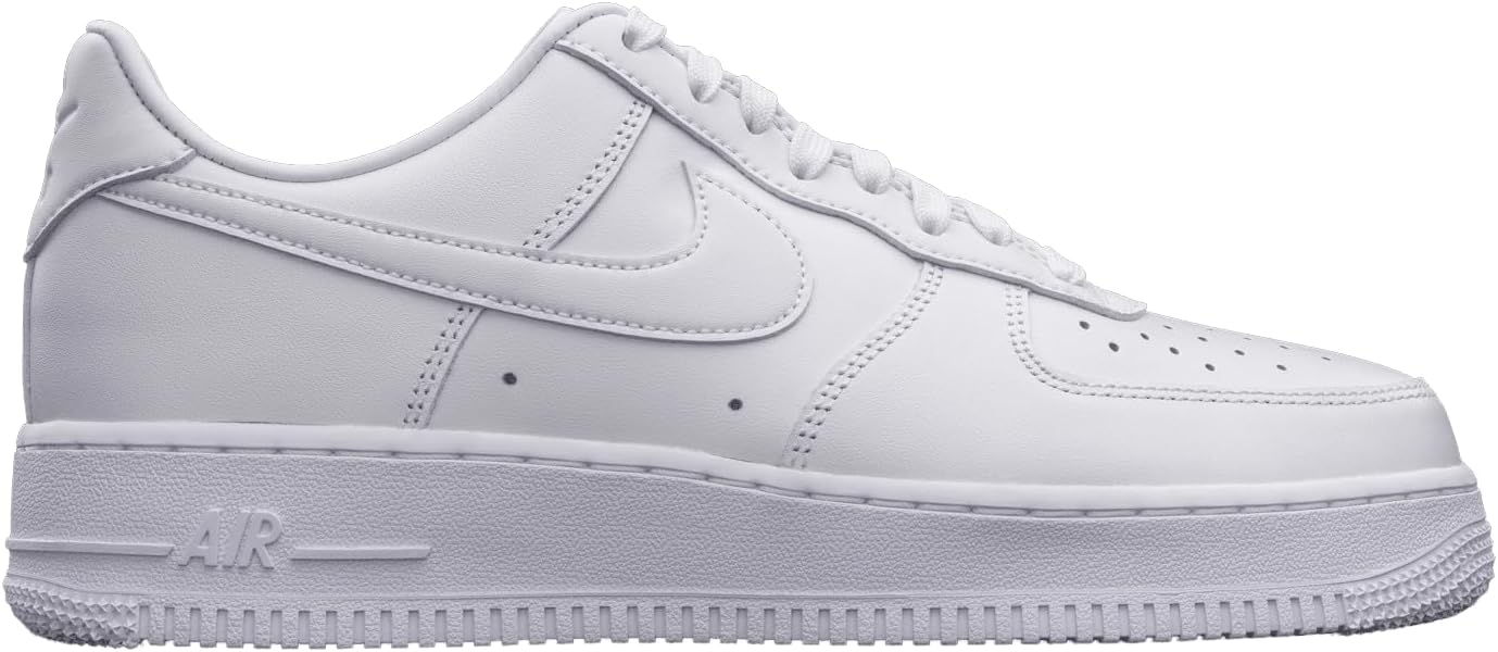 Кроссовки Nike Men's Air Force 1 '07 Fresh, White
Кроссовки Nike Men's Air Force 1 '07 Fresh, White