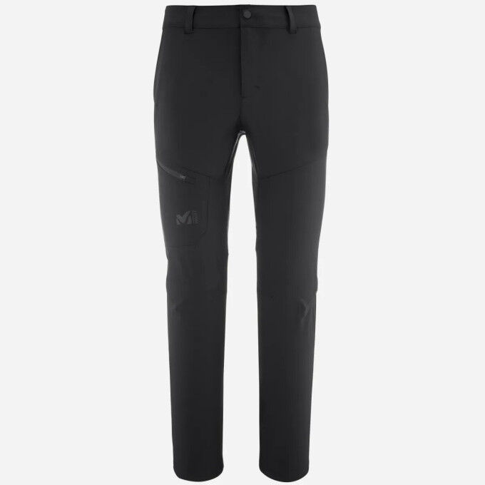 Мужские походные брюки Millet WANAKA STRETCH PT II M черные
Мужские походные брюки Millet WANAKA STRETCH PT II M черные