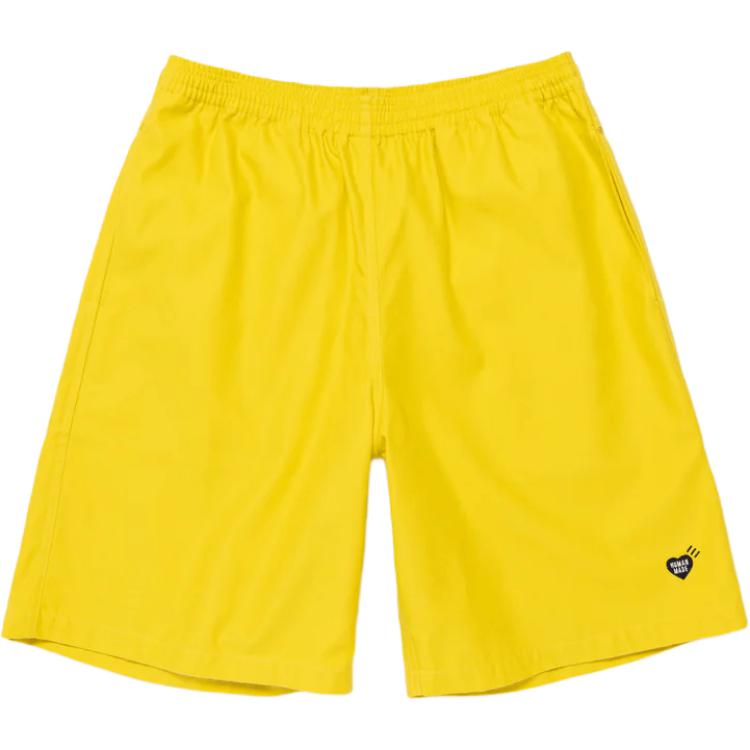 Шорты Casual Unisex HUMAN MADE, желтый
Шорты Casual Unisex HUMAN MADE, желтый