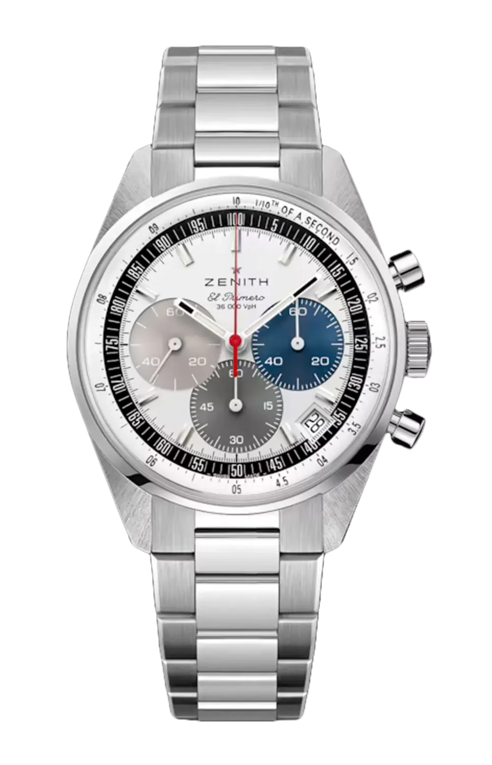 Часы chronomaster original Zenith
Часы chronomaster original Zenith