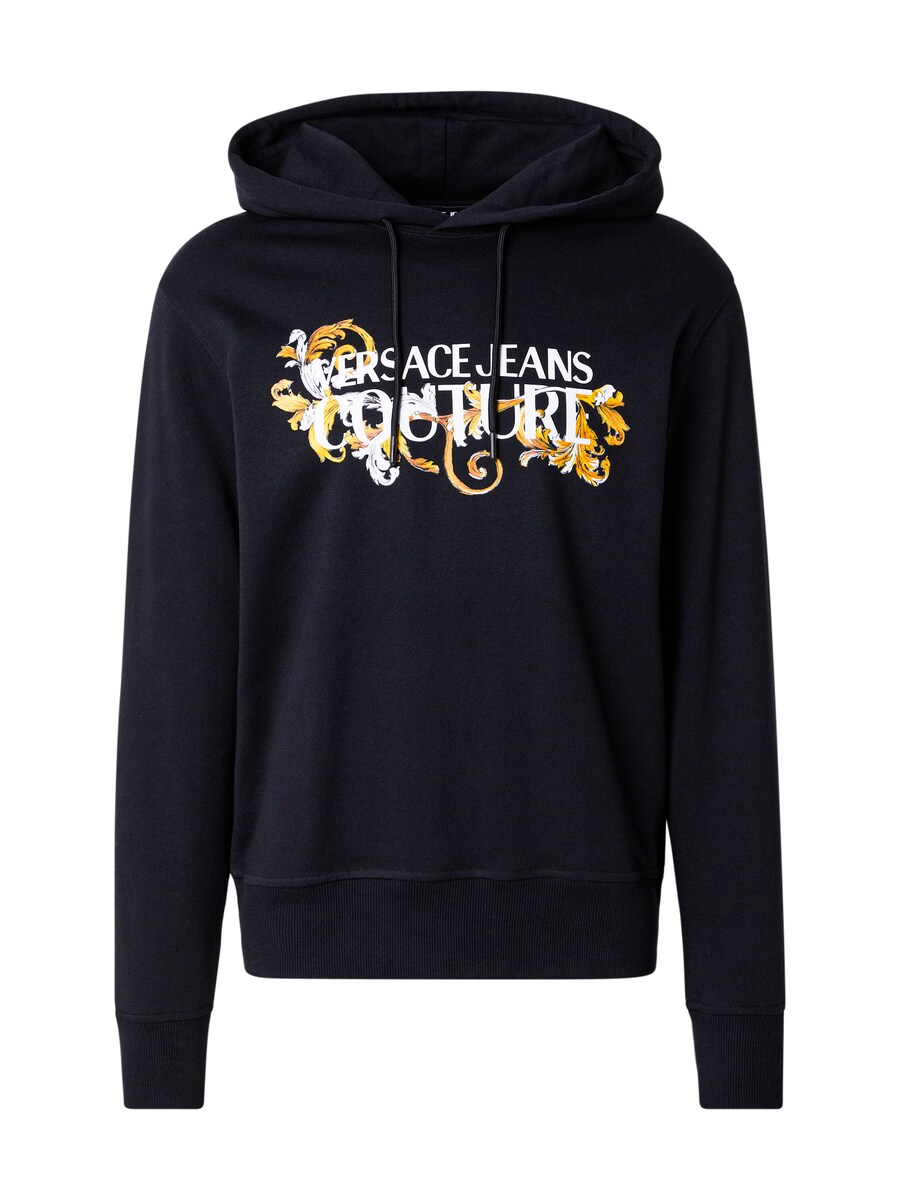 Толстовка Versace Jeans Couture, черный 
Толстовка Versace Jeans Couture, черный