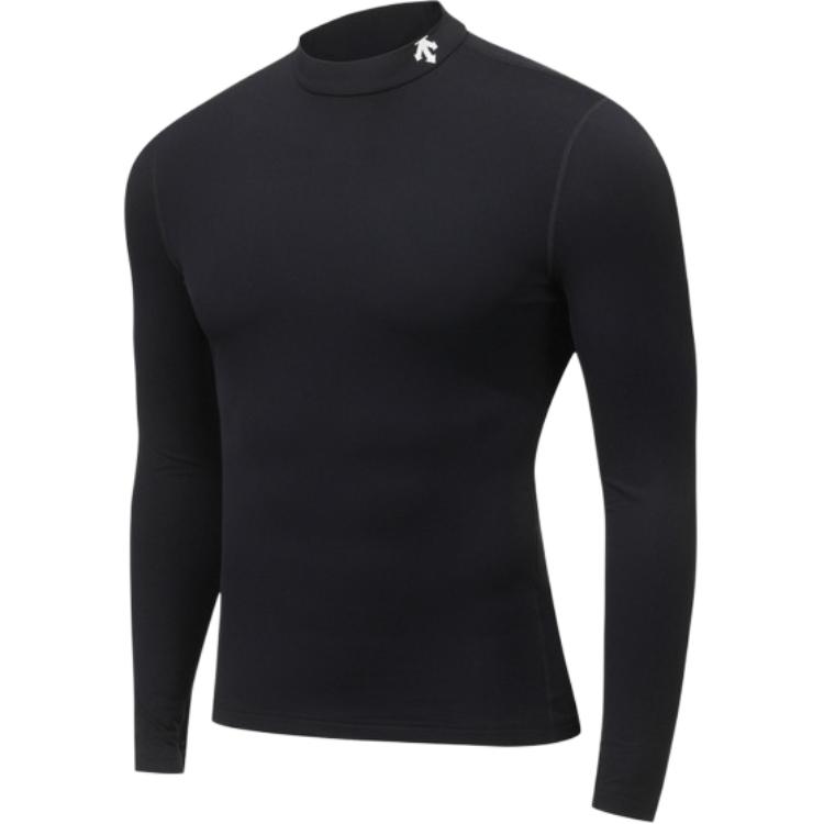 Футболка унисекс DESCENTE, черный
Футболка унисекс DESCENTE, черный