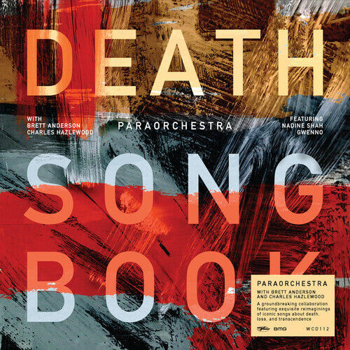 CD диск Paraorchestra: Death Songbook (With Brett Anderson & Charles Hazlewood)
CD диск Paraorchestra: Death Songbook (With Brett Anderson & Charles Hazlewood)