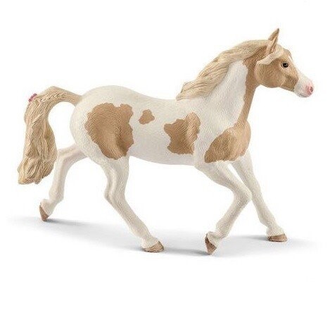 Schleich, статуэтка, Paint Horse Mare
Schleich, статуэтка, Paint Horse Mare