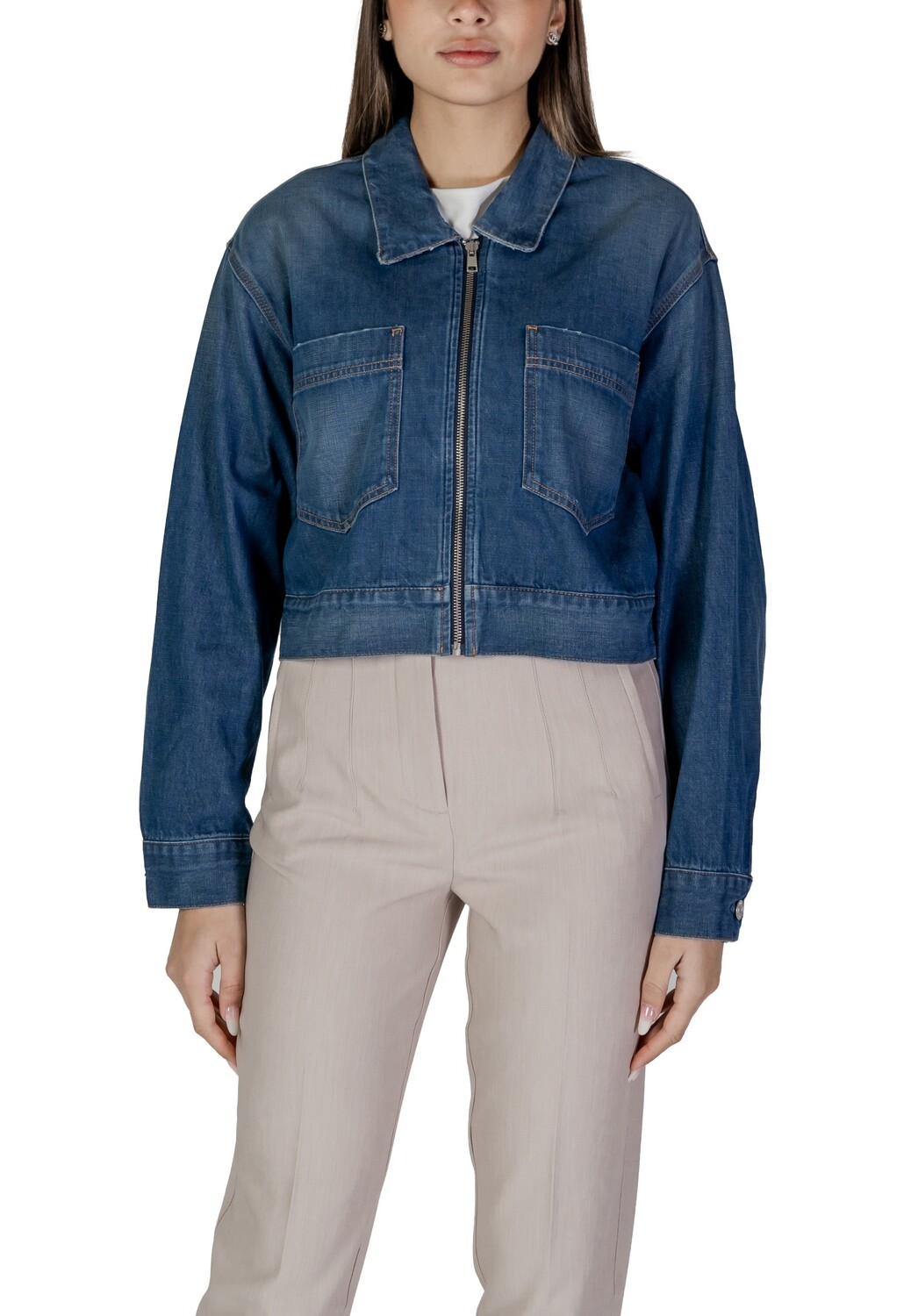 Куртка Replay джинсовая, синий
Куртка Replay джинсовая, синий