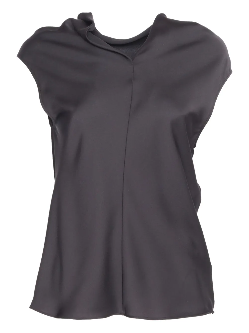 Топ с драпировкой Philosophy Di Lorenzo Serafini Kids, черный
Топ с драпировкой Philosophy Di Lorenzo Serafini Kids, черный