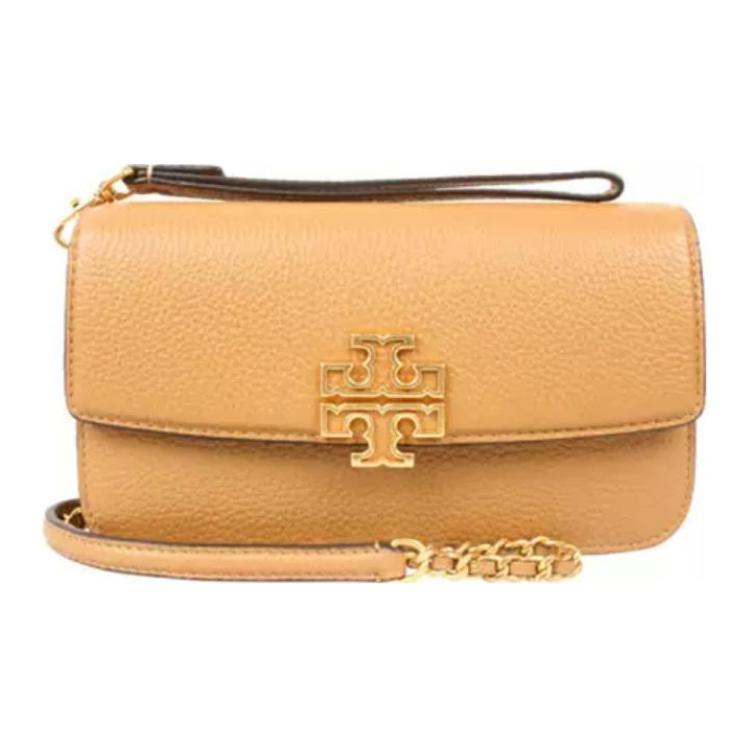 TORY BURCH Сумка Britten Cow Leather маленькая квадратная через плечо, кроссбод маленький женский светло-коричневый
TORY BURCH Сумка Britten Cow Leather маленькая квадратная через плечо, кроссбод маленький женский светло-коричневый