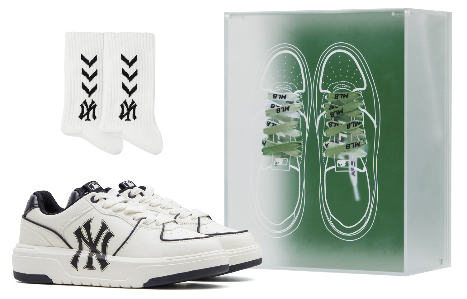 Кроссовки MLB Chunky Liner Skateboard Shoes Unisex Low-Top White Black, Зеленый, Кроссовки MLB Chunky Liner Skateboard Shoes Unisex Low-Top White Black
Кроссовки MLB Chunky Liner Skateboard Shoes Unisex Low-Top White Black, Зеленый, Кроссовки MLB Chunky Liner Skateboard Shoes Unisex Low-Top White Black