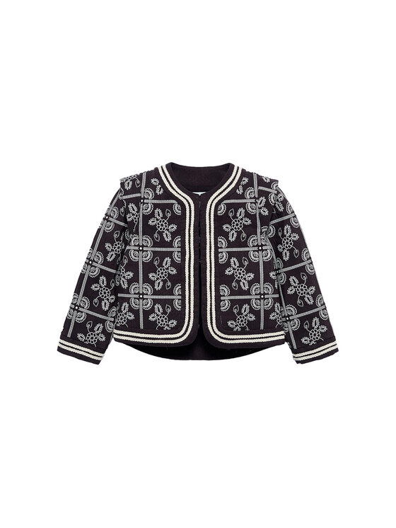 Пиджак regular fit 5840 Abel & Lula, чёрный
Пиджак regular fit 5840 Abel & Lula, чёрный