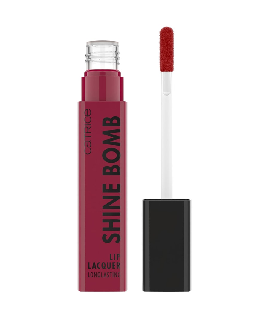 Жидкая помада CATRICE Shine Bomb Lip Lacquer, Nr. 050 - Feelin' Berry Special, 3 ml
Жидкая помада CATRICE Shine Bomb Lip Lacquer, Nr. 050 - Feelin' Berry Special, 3 ml