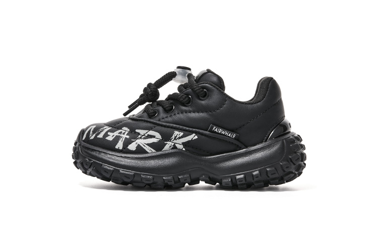 Низкие детские беговые кроссовки Kids' FAIRWHALE, черный
Низкие детские беговые кроссовки Kids' FAIRWHALE, черный