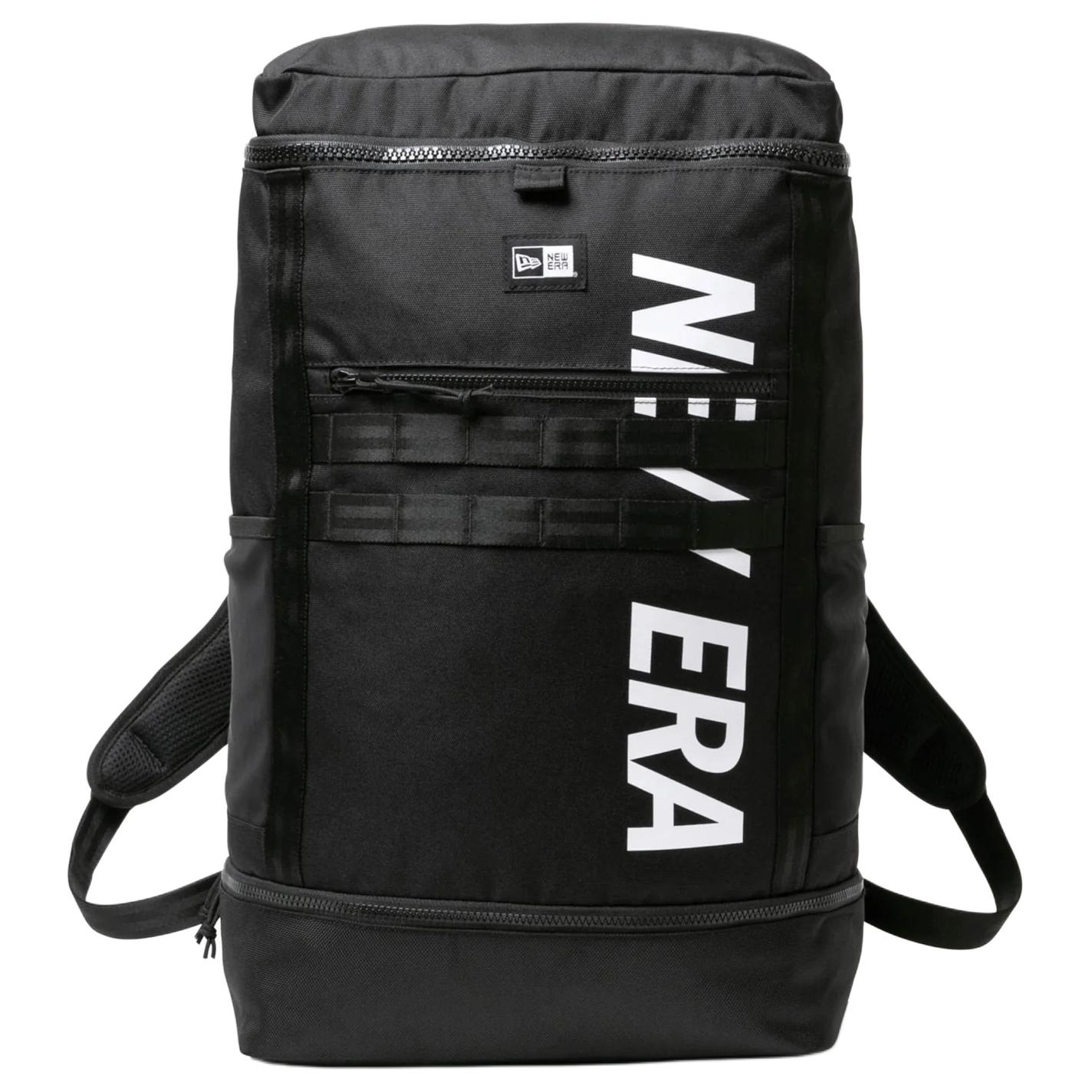 Хлопковый рюкзак унисекс New Era, черный
Хлопковый рюкзак унисекс New Era, черный