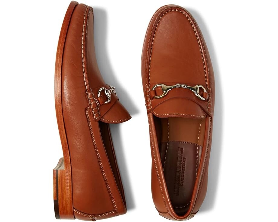 Лоферы Johnston & Murphy Collection Baldwin Bit, цвет Cognac
Лоферы Johnston & Murphy Collection Baldwin Bit, цвет Cognac
