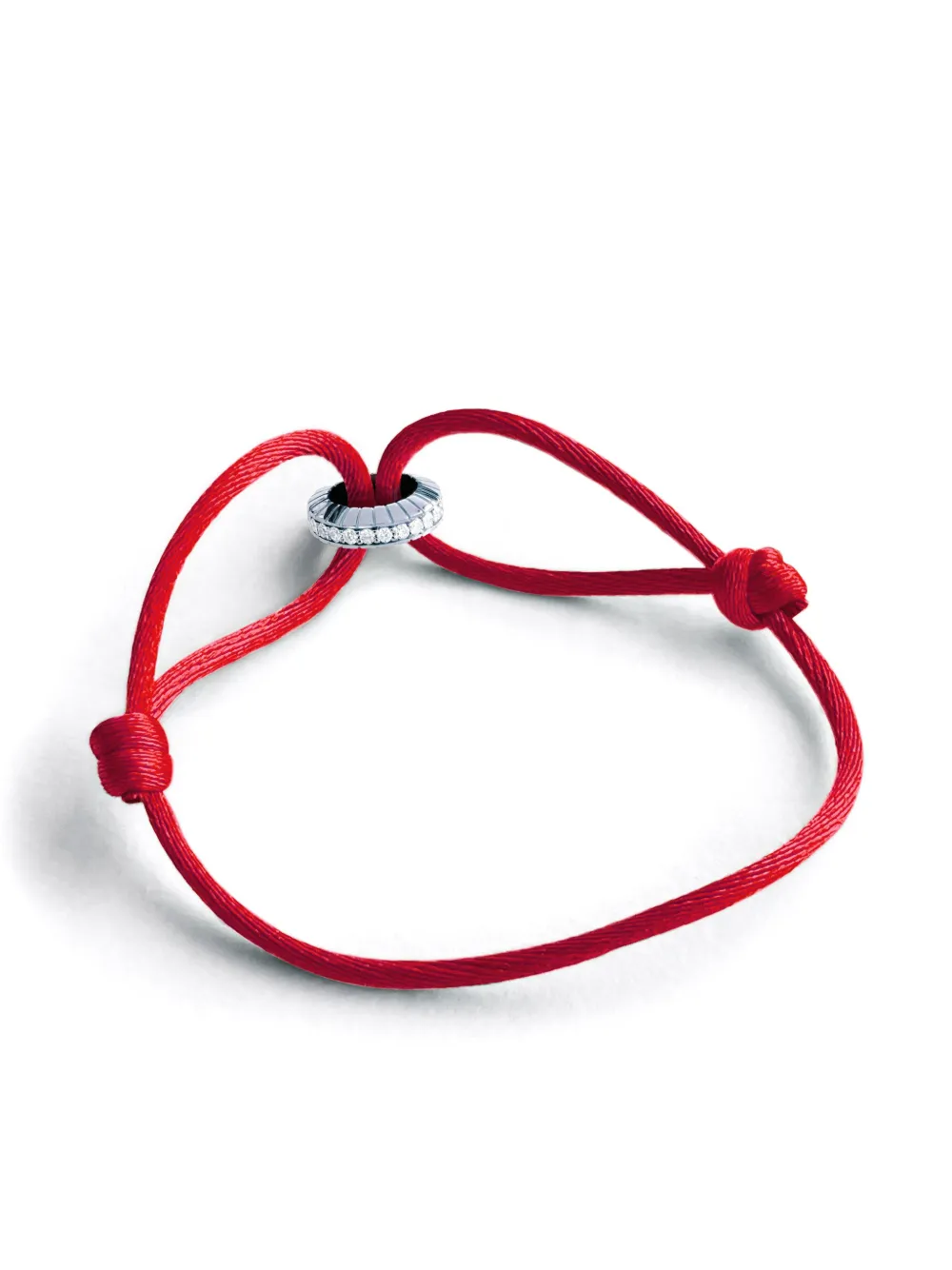Браслет Eternity Summer из белого золота с бриллиантами LOEV, красный
Браслет Eternity Summer из белого золота с бриллиантами LOEV, красный