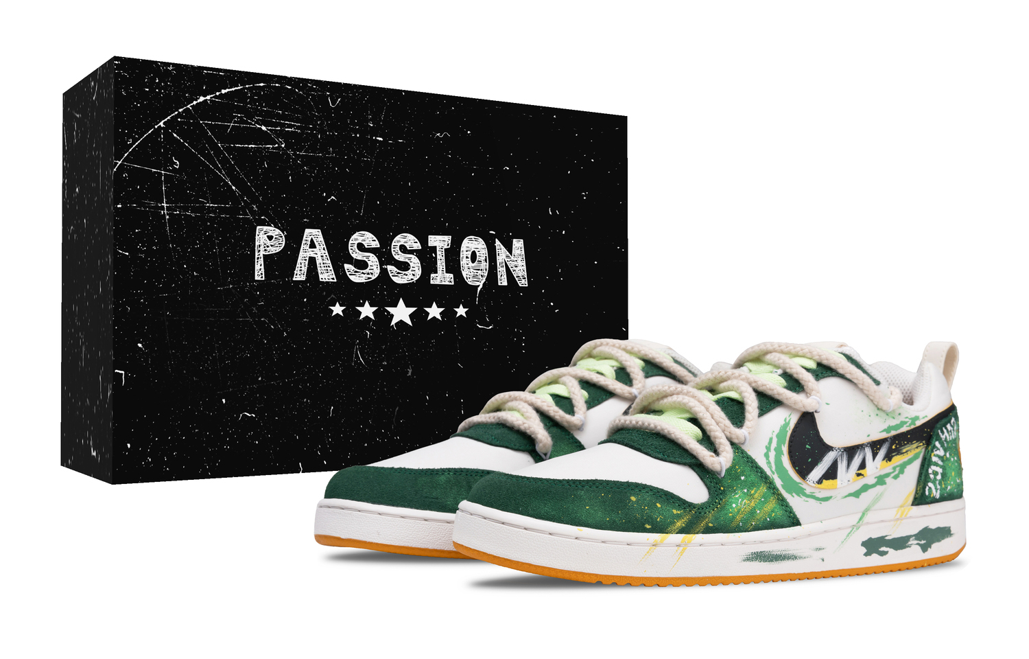 Nike Кроссовки для скейтбординга Court Borough PRM мужские низкие бело-зеленые с усиленной амортизацией и износостойкостью
Nike Кроссовки для скейтбординга Court Borough PRM мужские низкие бело-зеленые с усиленной амортизацией и износостойкостью