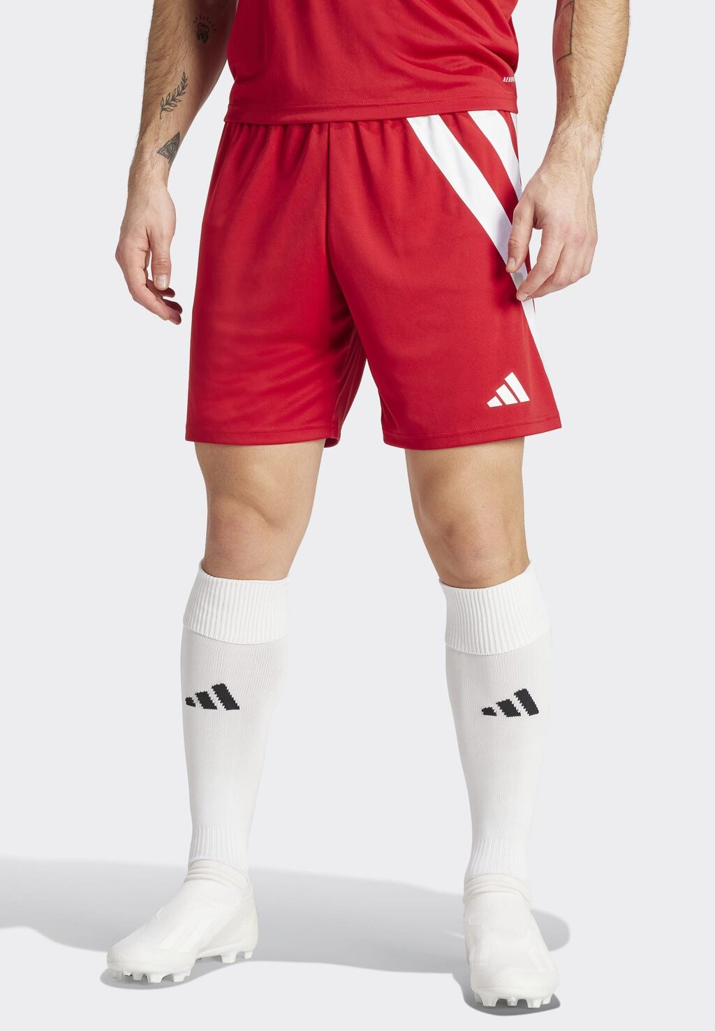 Спортивные шорты Fortore Adidas, цвет team power red white
Спортивные шорты Fortore Adidas, цвет team power red white
