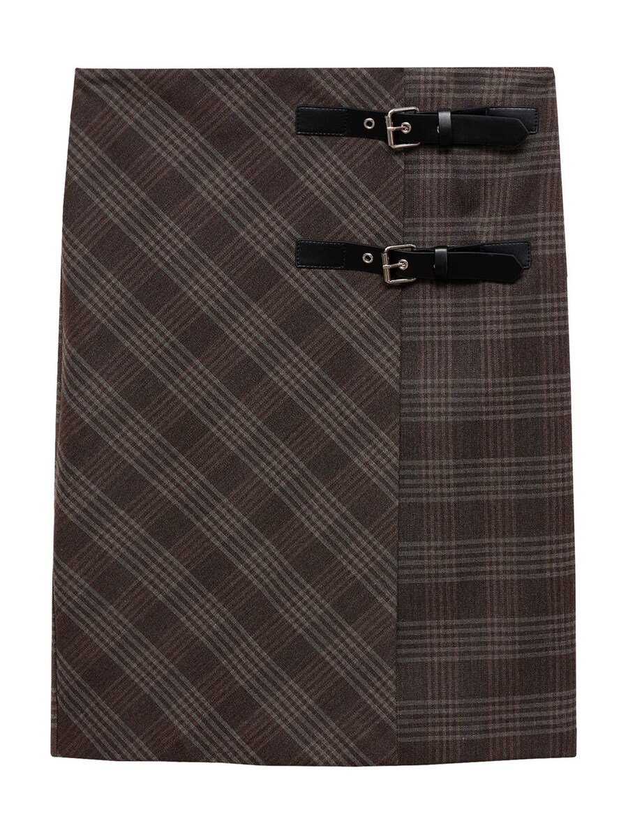 Юбка миди MANGO Skirt Gales, цвет taupe/light grey
Юбка миди MANGO Skirt Gales, цвет taupe/light grey