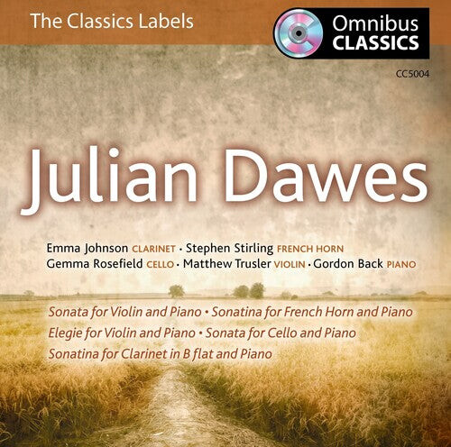 CD диск Dawes / Johnson / Stirling / Rosefield: Music CD
CD диск Dawes / Johnson / Stirling / Rosefield: Music CD