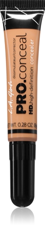 Крем-консилер L.A. Girl Cosmetics PRO. Conceal HD, Pure Beige 8 g
Крем-консилер L.A. Girl Cosmetics PRO. Conceal HD, Pure Beige 8 g